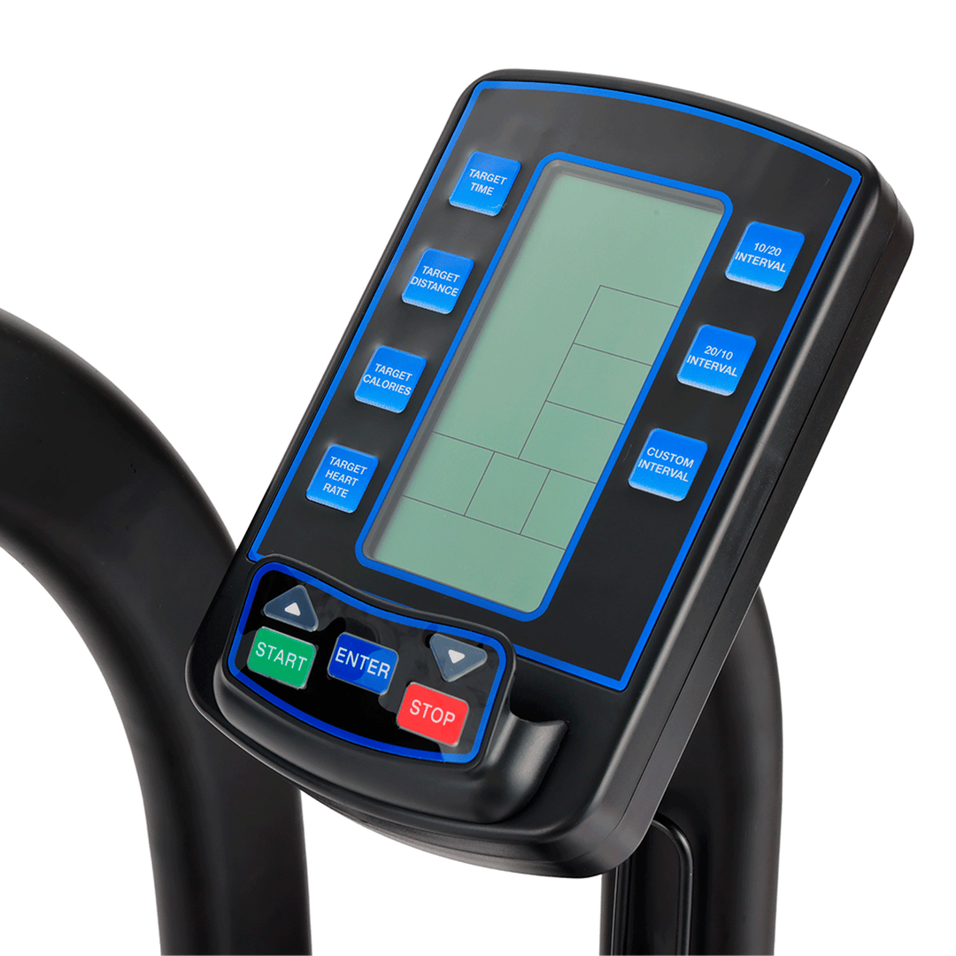 PROFESSIONELE AIRBIKE FITNESSTECH