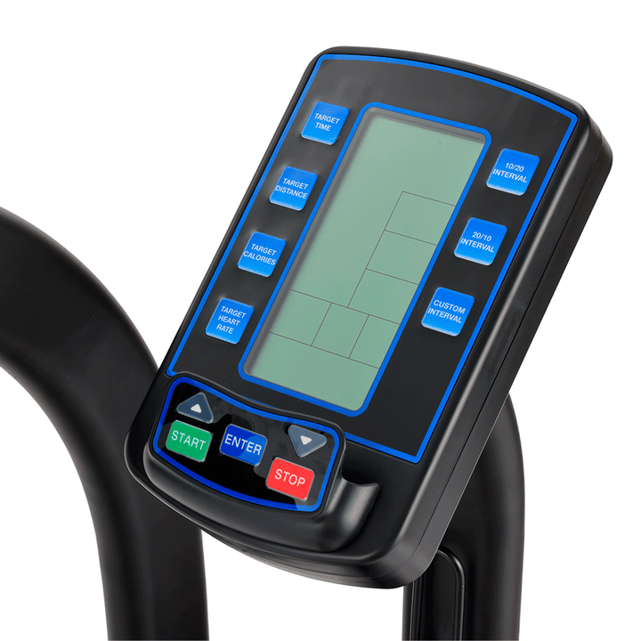 PROFESSIONELE AIRBIKE FITNESSTECH