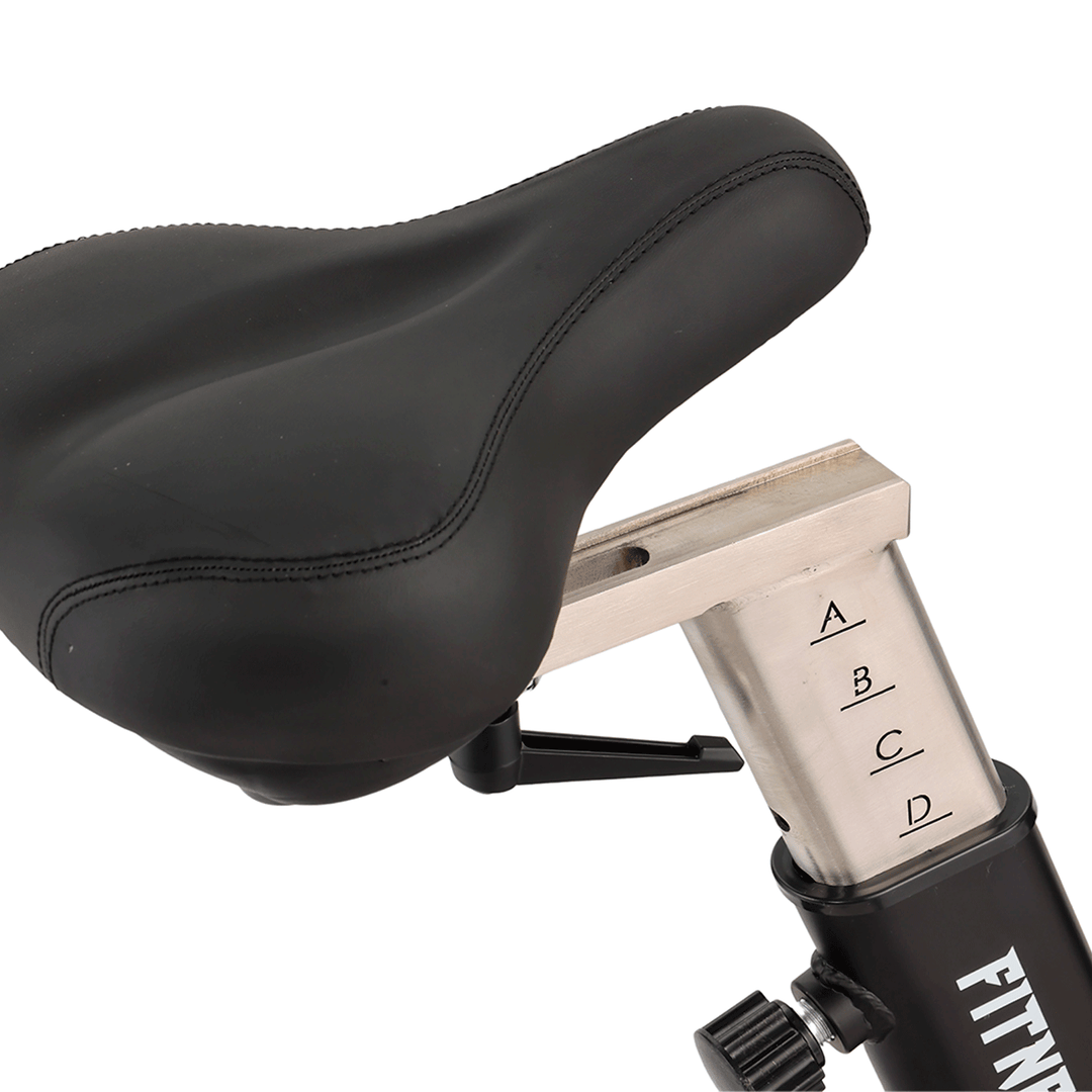 PROFESSIONELE AIRBIKE FITNESSTECH