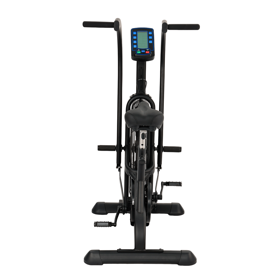 PROFESSIONELE AIRBIKE FITNESSTECH