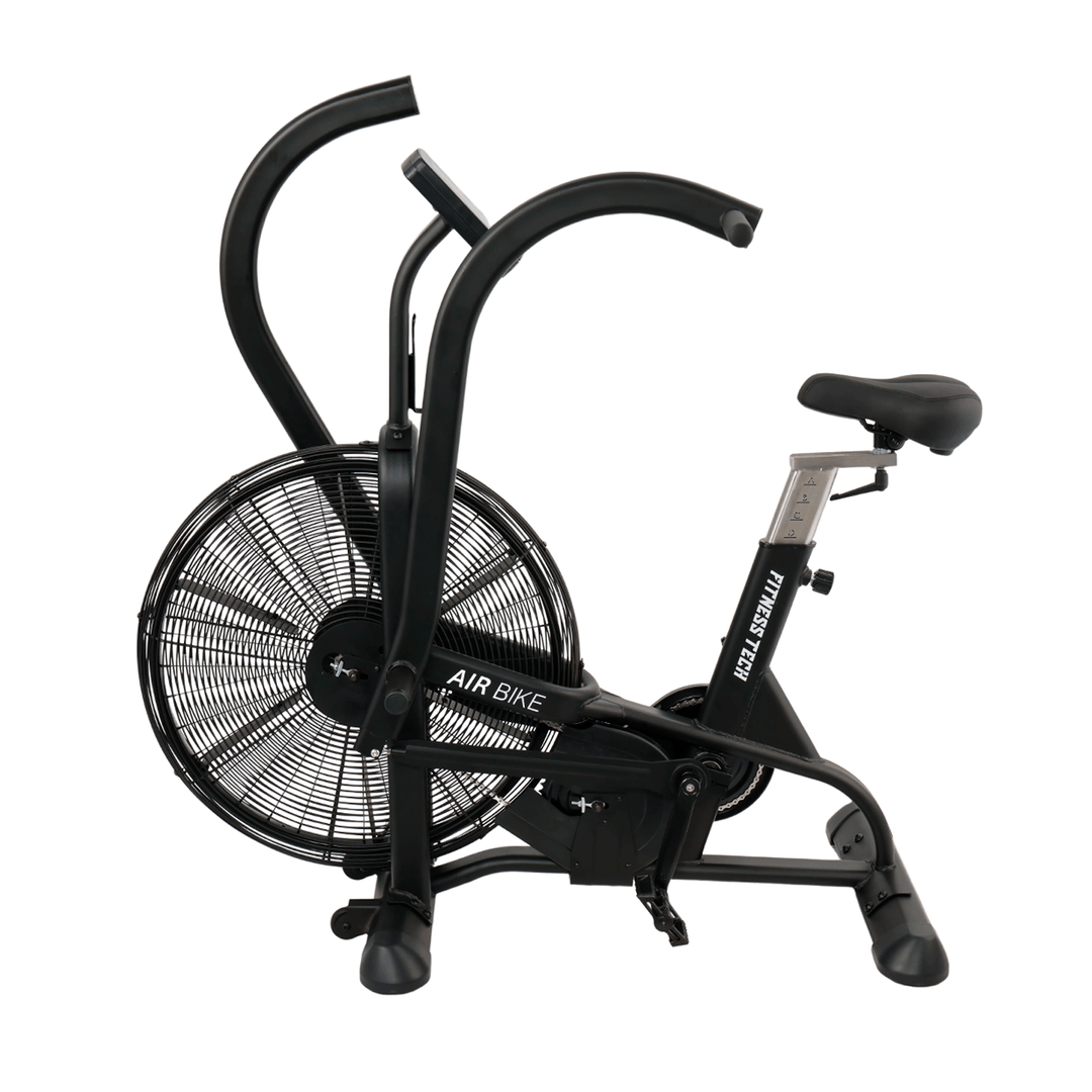 PROFESSIONELE AIRBIKE FITNESSTECH