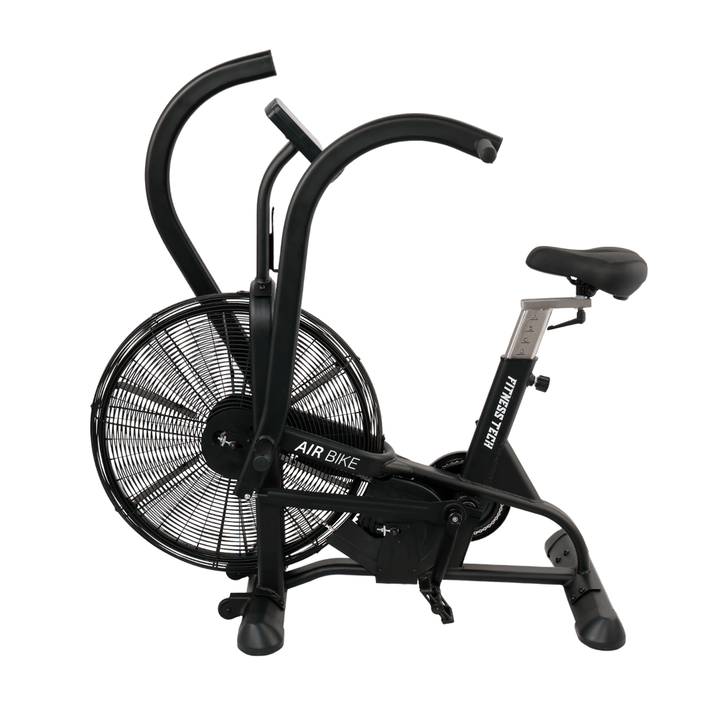 PROFESSIONELE AIRBIKE FITNESSTECH