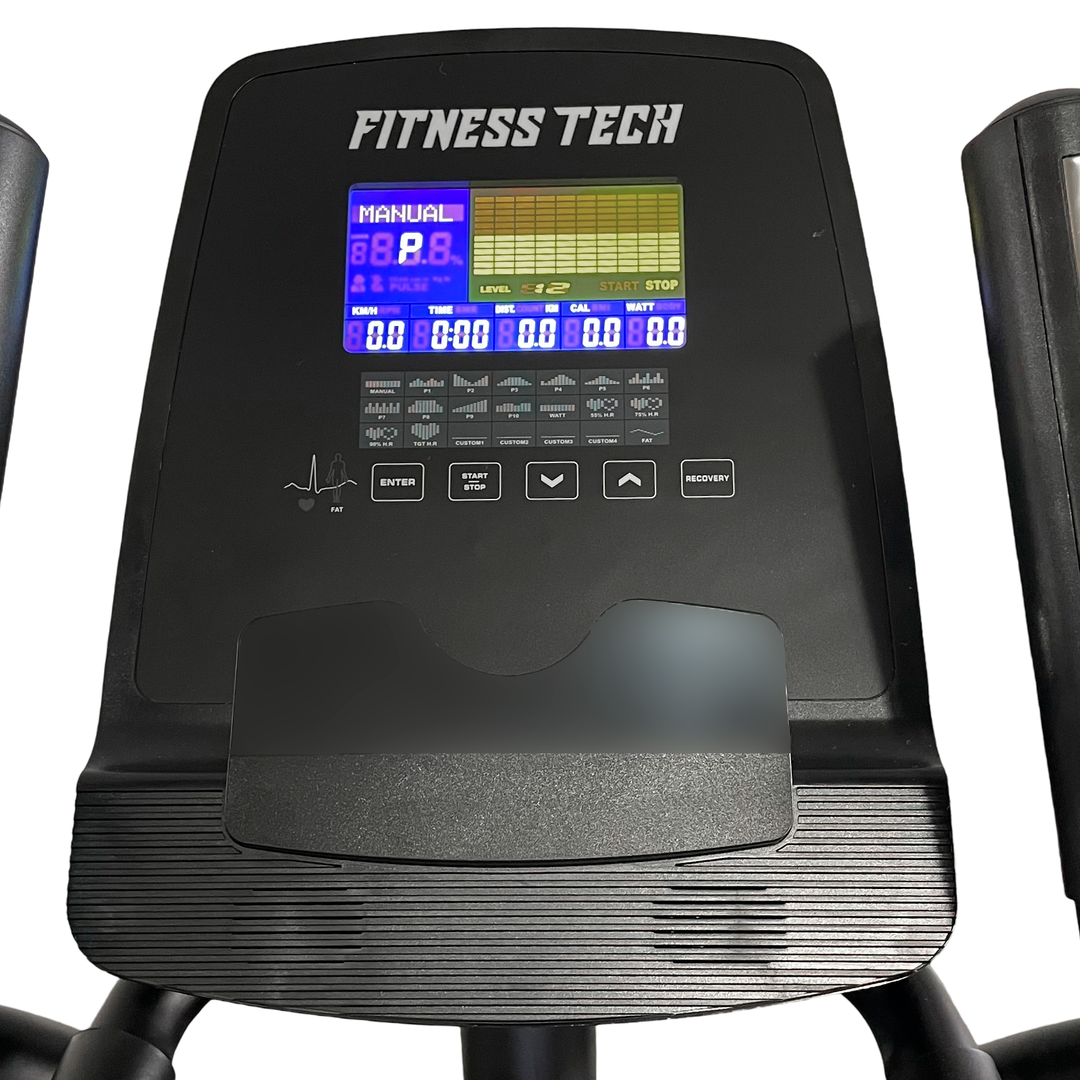 Elliptische fiets Z-10