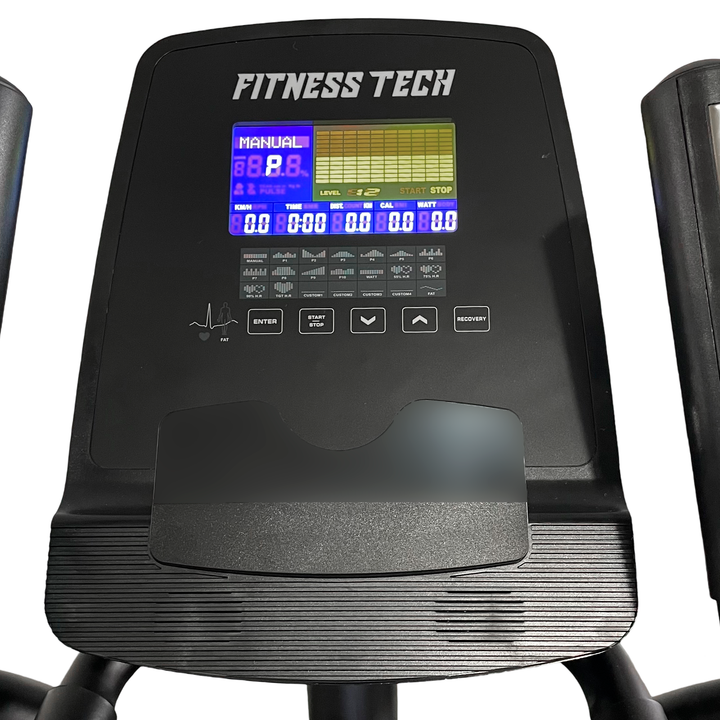 Elliptische fiets Z-10