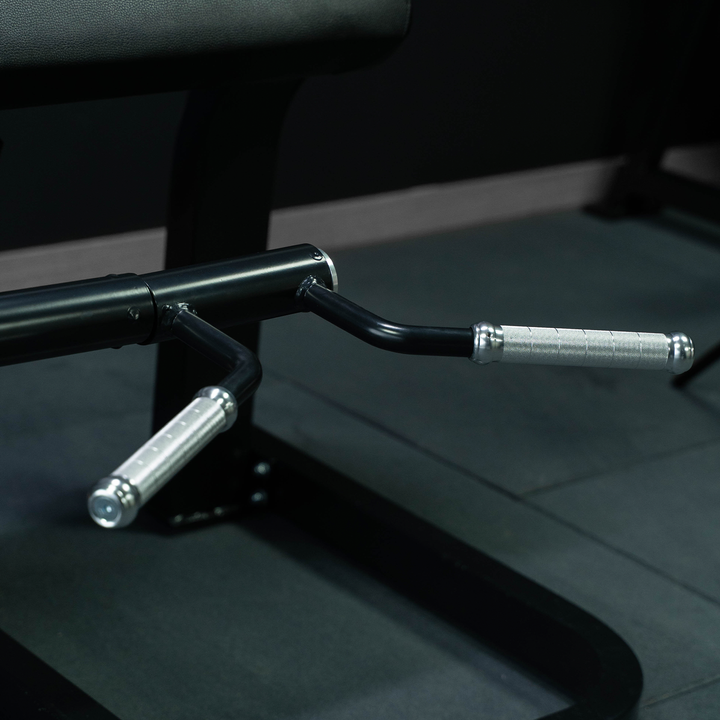 Leverage machine / bicep curl