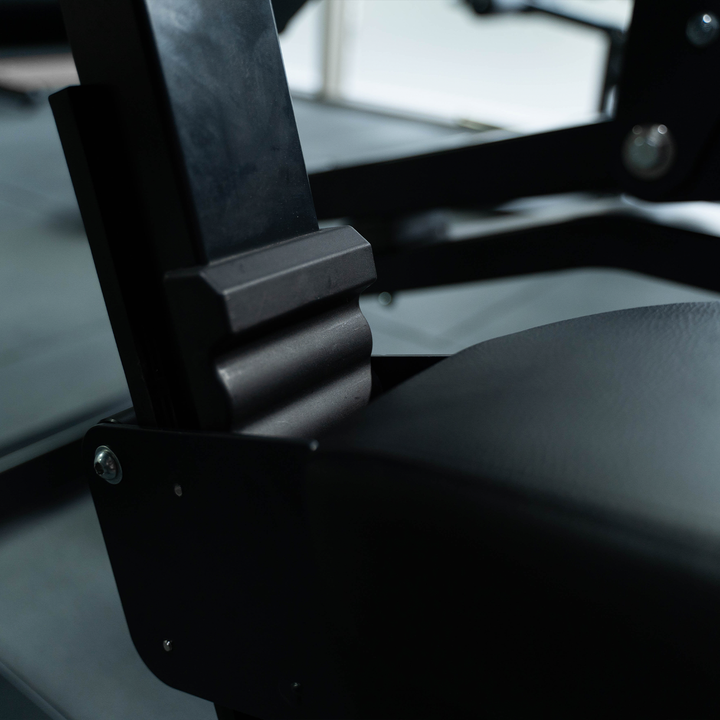 Leverage machine / bicep curl