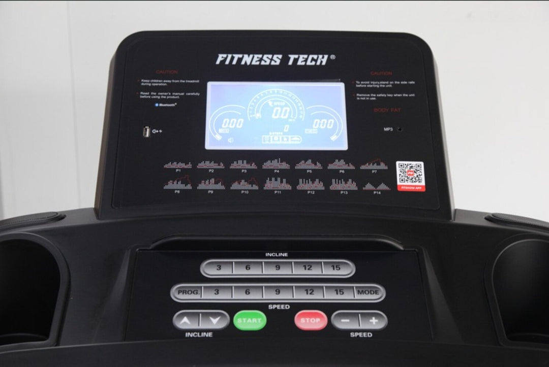 Opvouwbare Loopband X-30