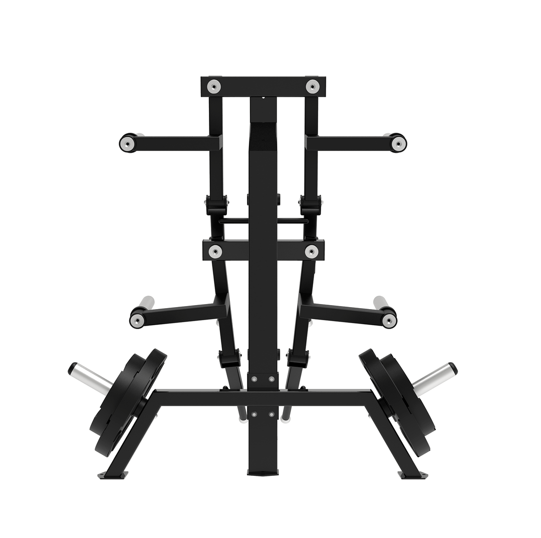 Hefmachine / Zijdelingse vluchtverhogingen