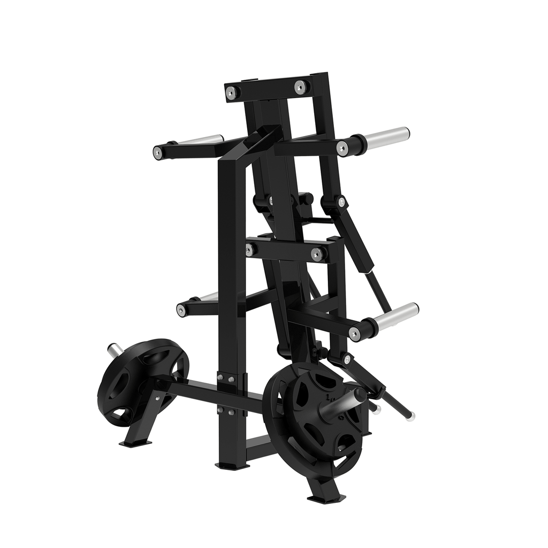 Hefmachine / Zijdelingse vluchtverhogingen