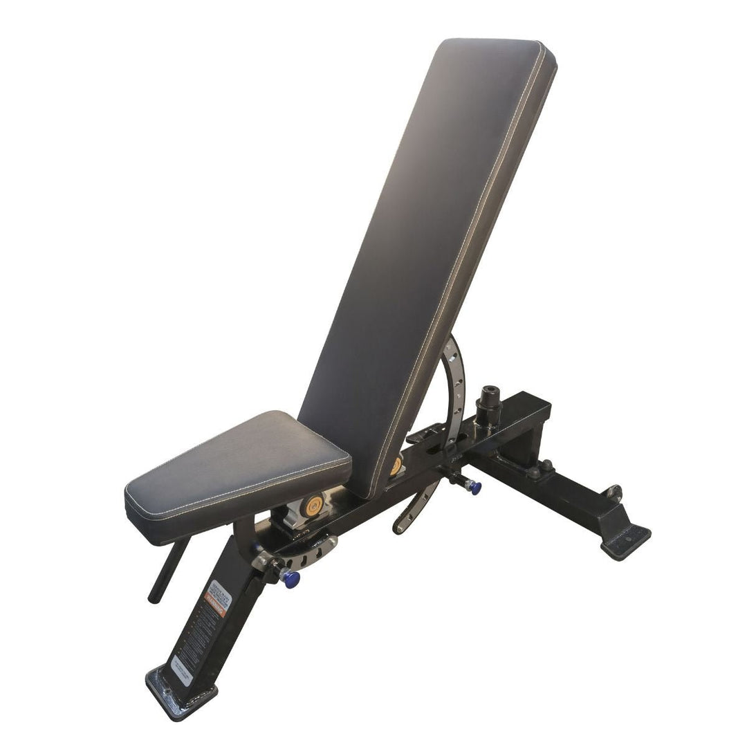 Banco Ajustable Musculación Profesional FT28383 - Fitness Tech