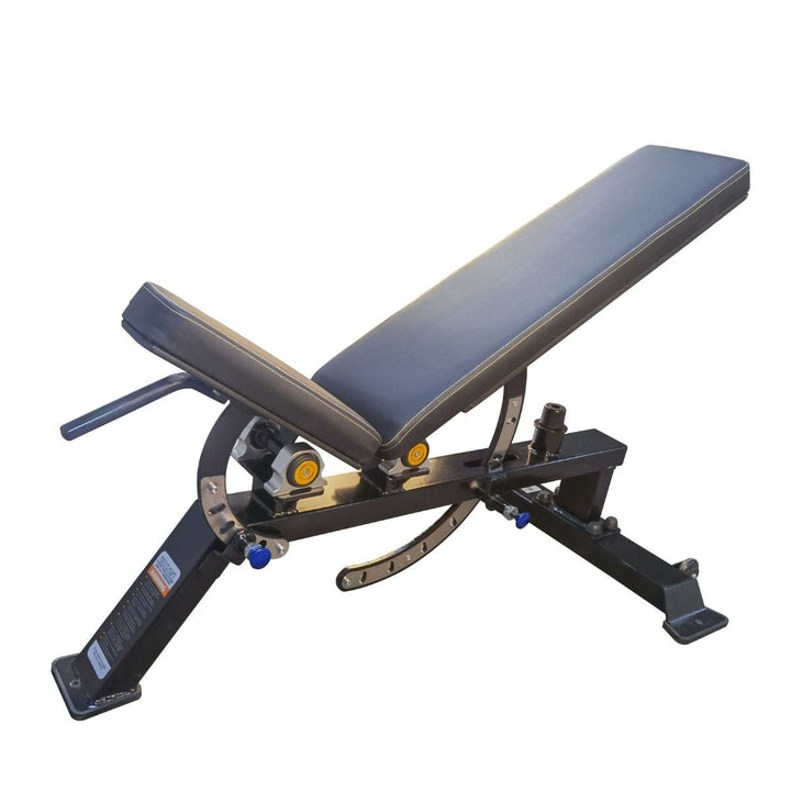 Banco Ajustable Musculación Profesional FT28383 - Fitness Tech