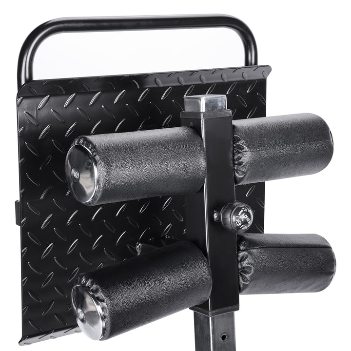 Banci GHD | Entrenamiento lumbar | Fitness Tech