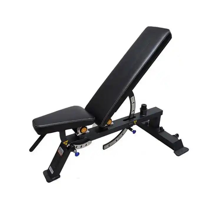 Banco Ajustable Musculación Profesional FT28383 - Fitness Tech