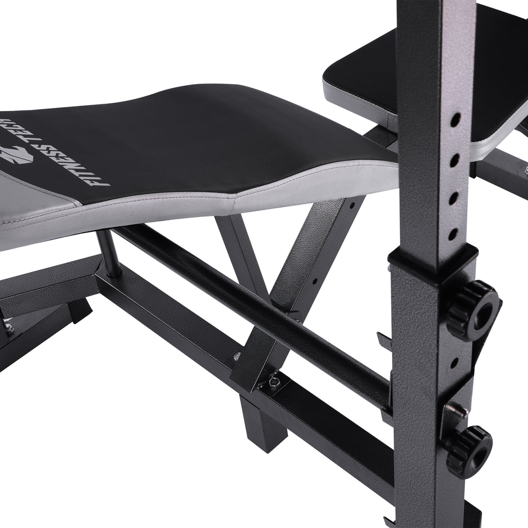 Banco reclinable | Fitness Tech