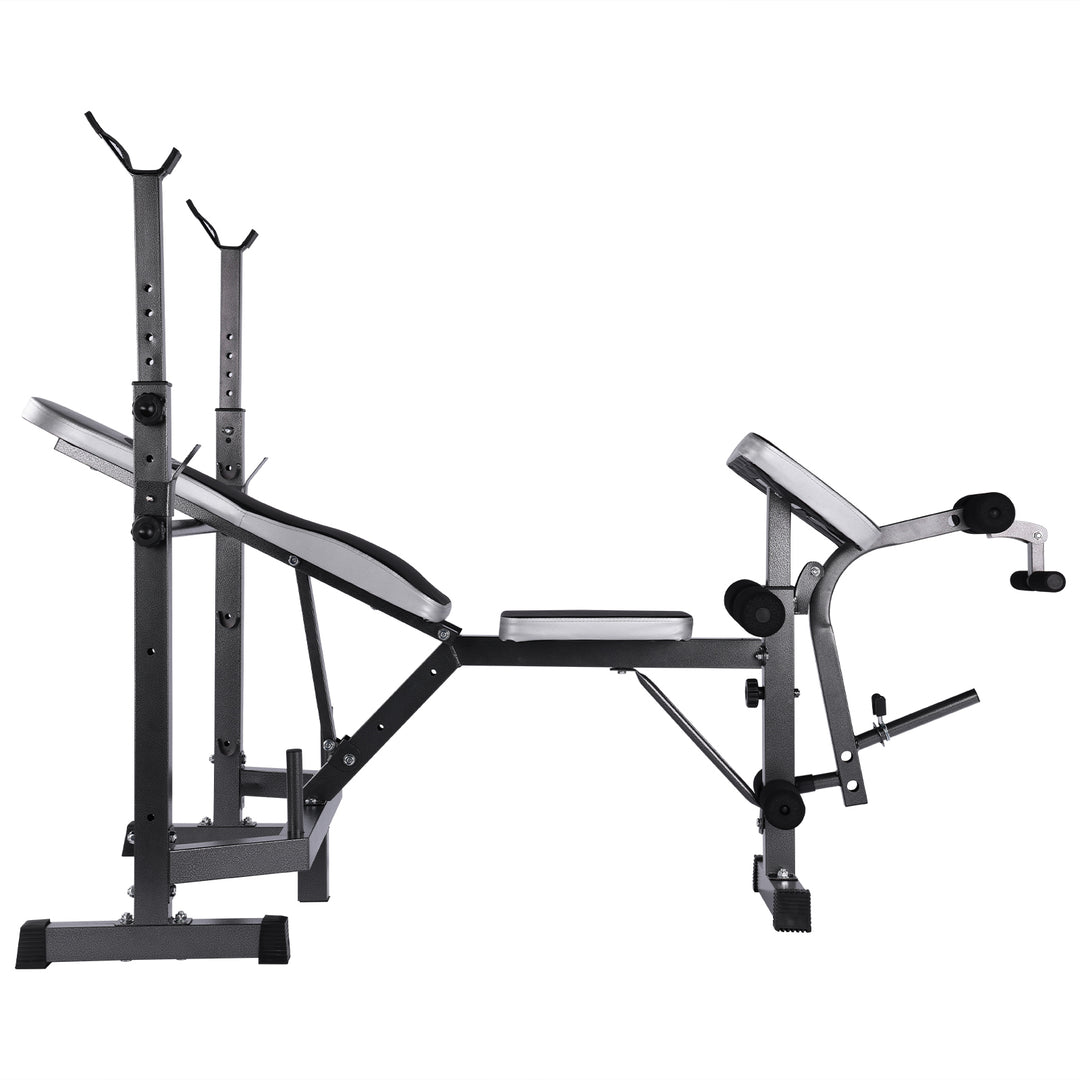 Banco reclinable | Fitness Tech