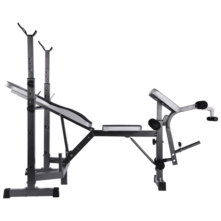 Banco reclinable | Fitness Tech