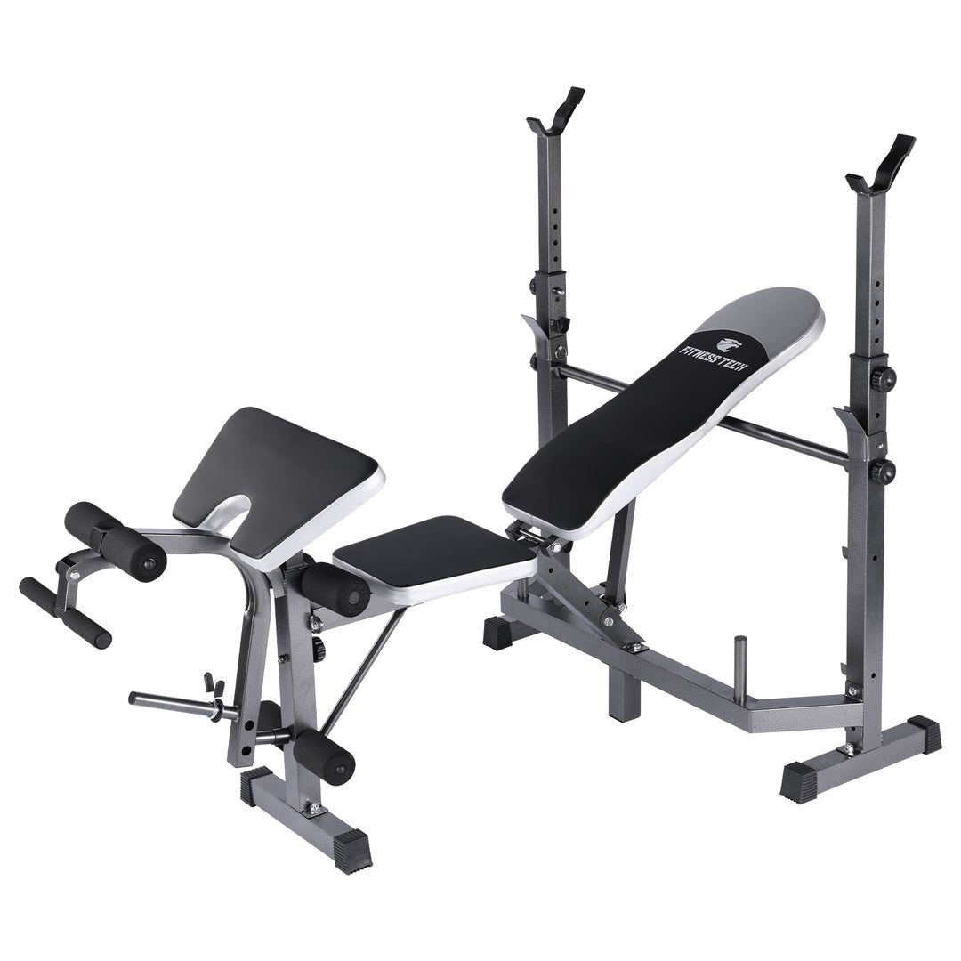 Banco reclinable | Fitness Tech