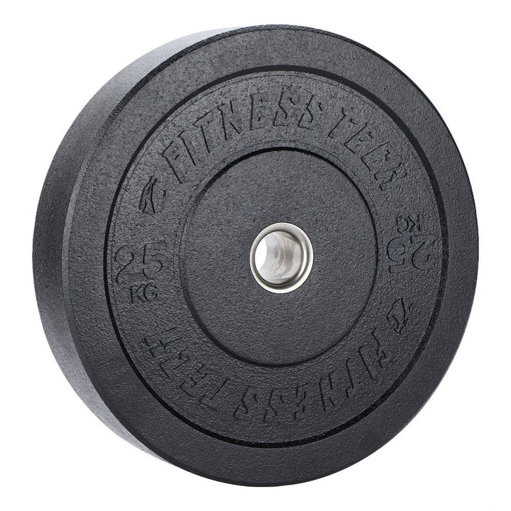 Set van 150kg Bumper Plate Hoge Weerstand