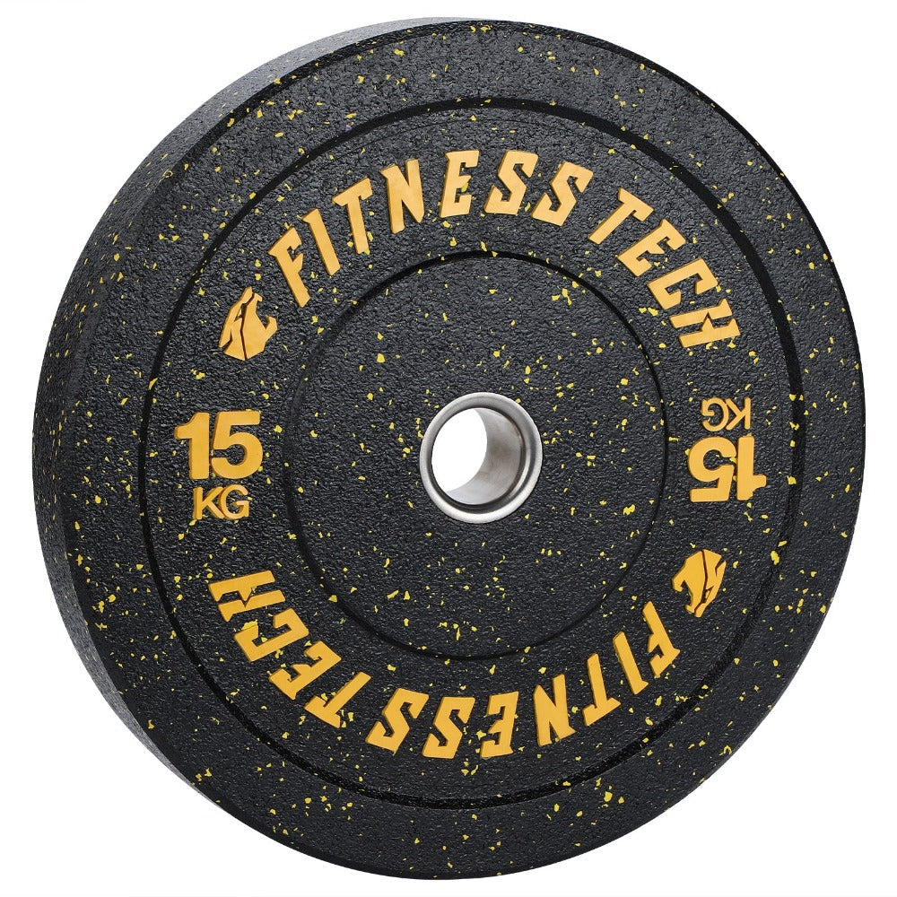 Set van 150 kg Bumperplaat Hoge Weerstand