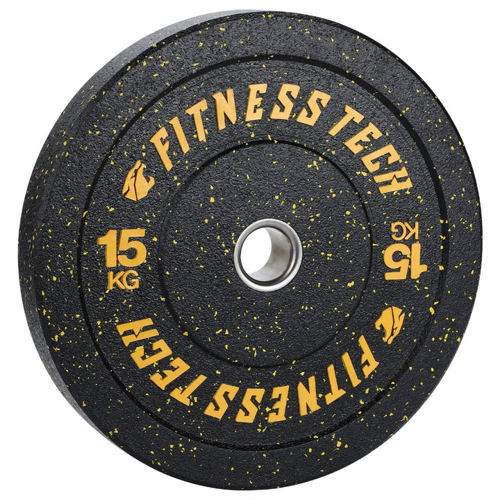 Set van 150 kg Bumperplaat Hoge Weerstand