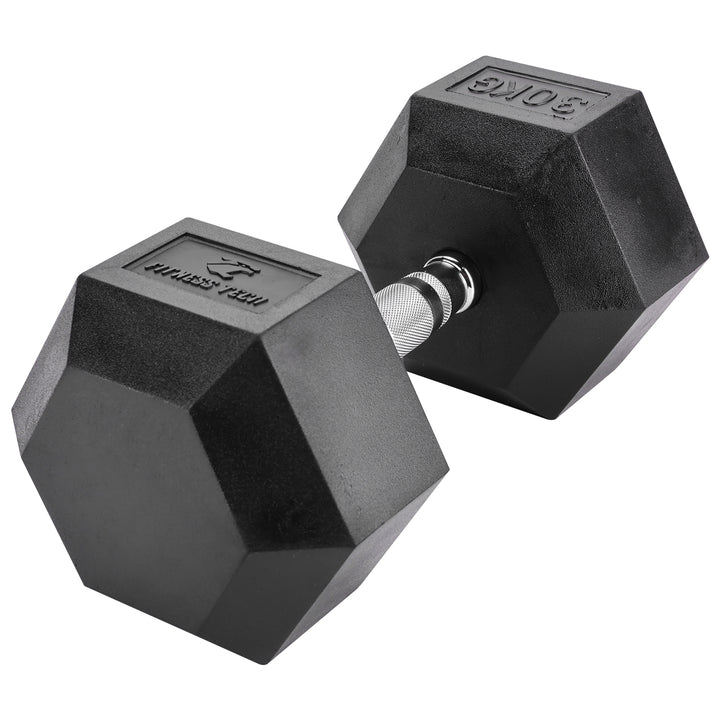 Mancuernas hexagonales | Fitness Tech