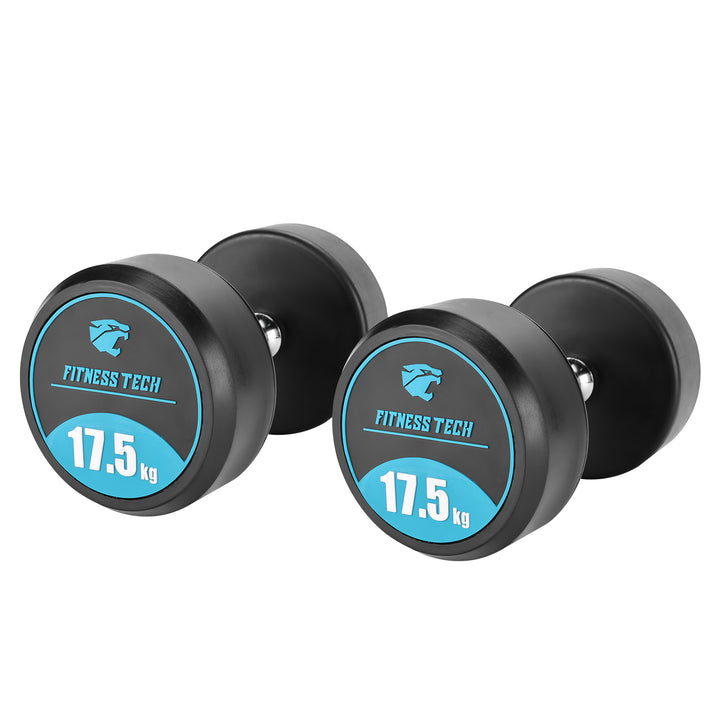 Mancuernas redondas | Fitness Tech