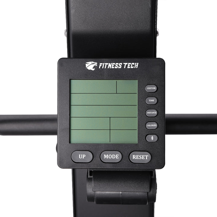 Air Ski Erg Fitness Tech con plataforma incluida - Fitness Tech