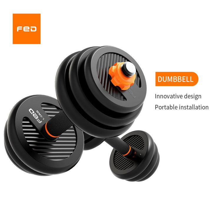 Juego de Mancuernas 6 en 1 Xiaomi-FED - Fitness Tech