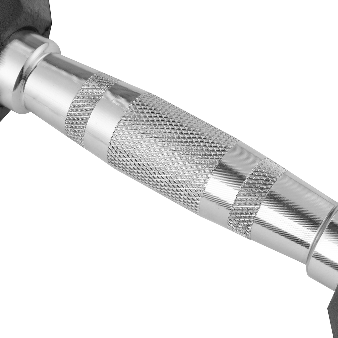 Hexagonale Dumbbells 1-9 Kg / Set van 2 eenheden