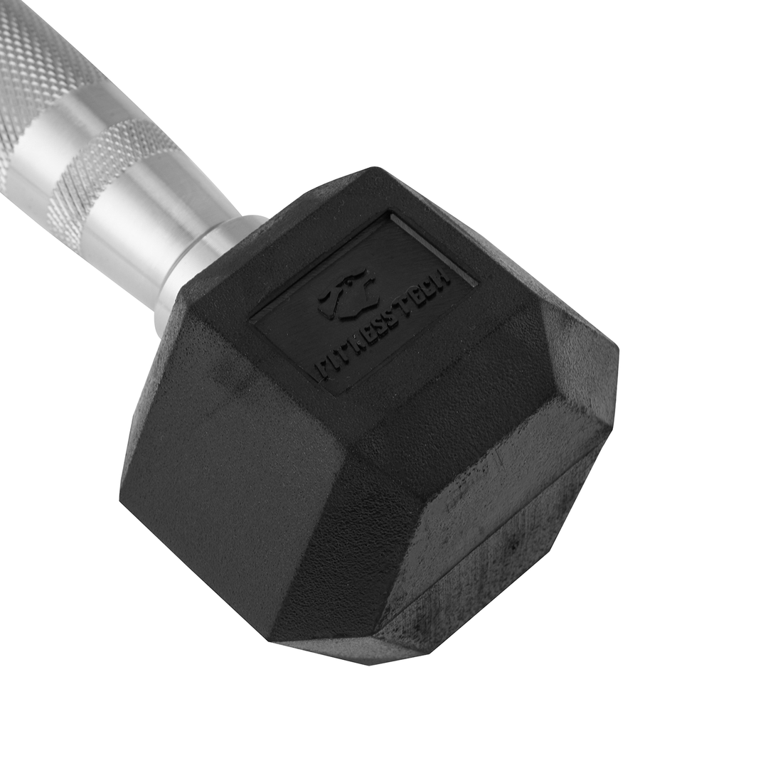 Hexagonale Dumbbells 1-9 Kg / Set van 2 eenheden