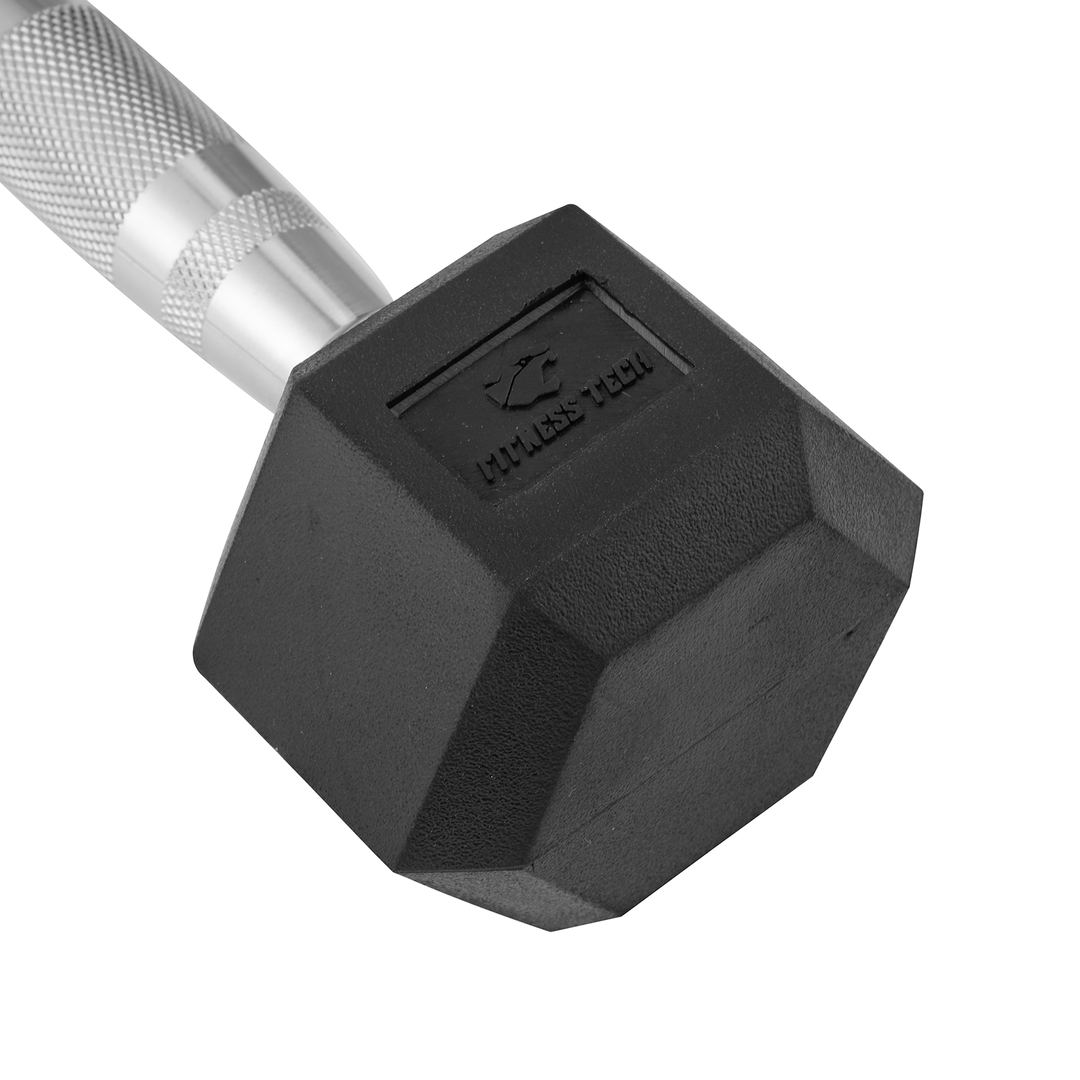 Hexagonale Dumbbells 1-9 Kg / Set van 2 eenheden