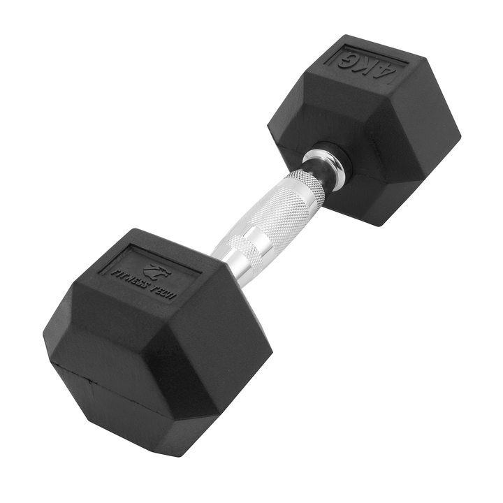 Hexagonale Dumbbells 1-9 Kg / Set van 2 eenheden