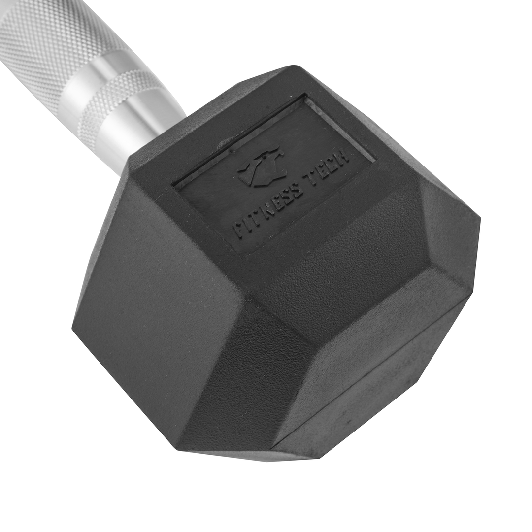 Hexagonale Dumbbells 1-9 Kg / Set van 2 eenheden