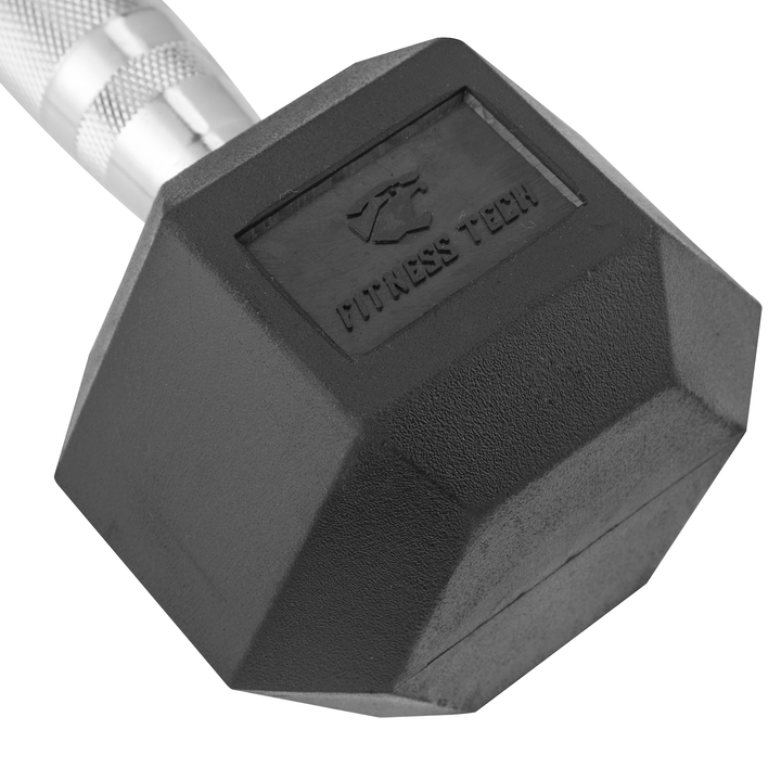 Hexagonale Dumbbells 1-9 Kg / Set van 2 eenheden