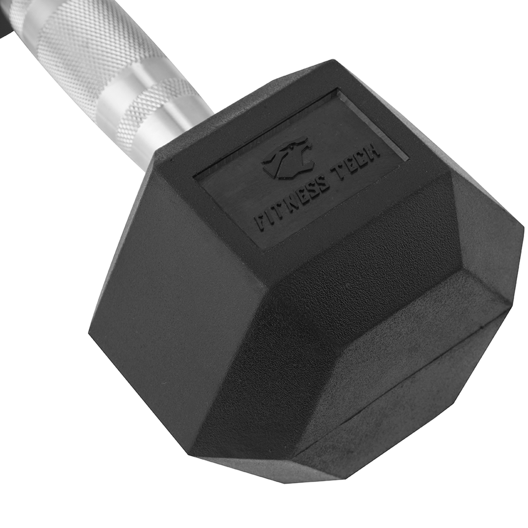 Hexagonale Dumbbells 1-9 Kg / Set van 2 eenheden