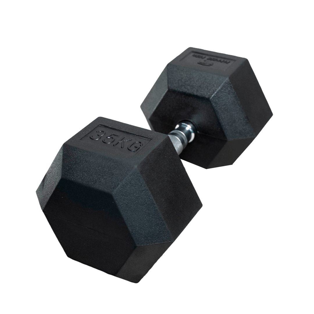 Hexagonale halters 2,5 - 40 kg (2 stuks)