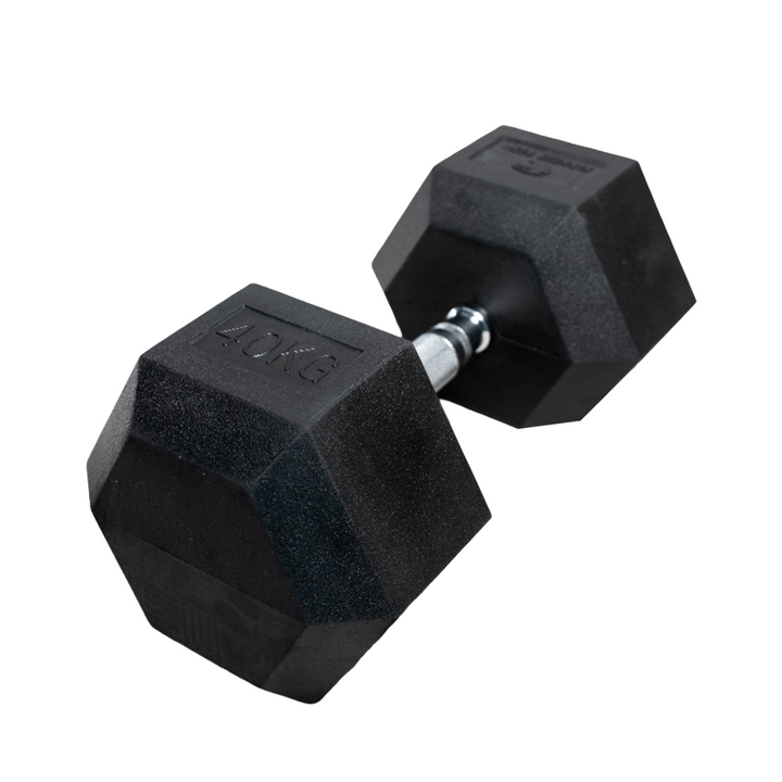 Hexagonale halters 2,5 - 40 kg (2 stuks)