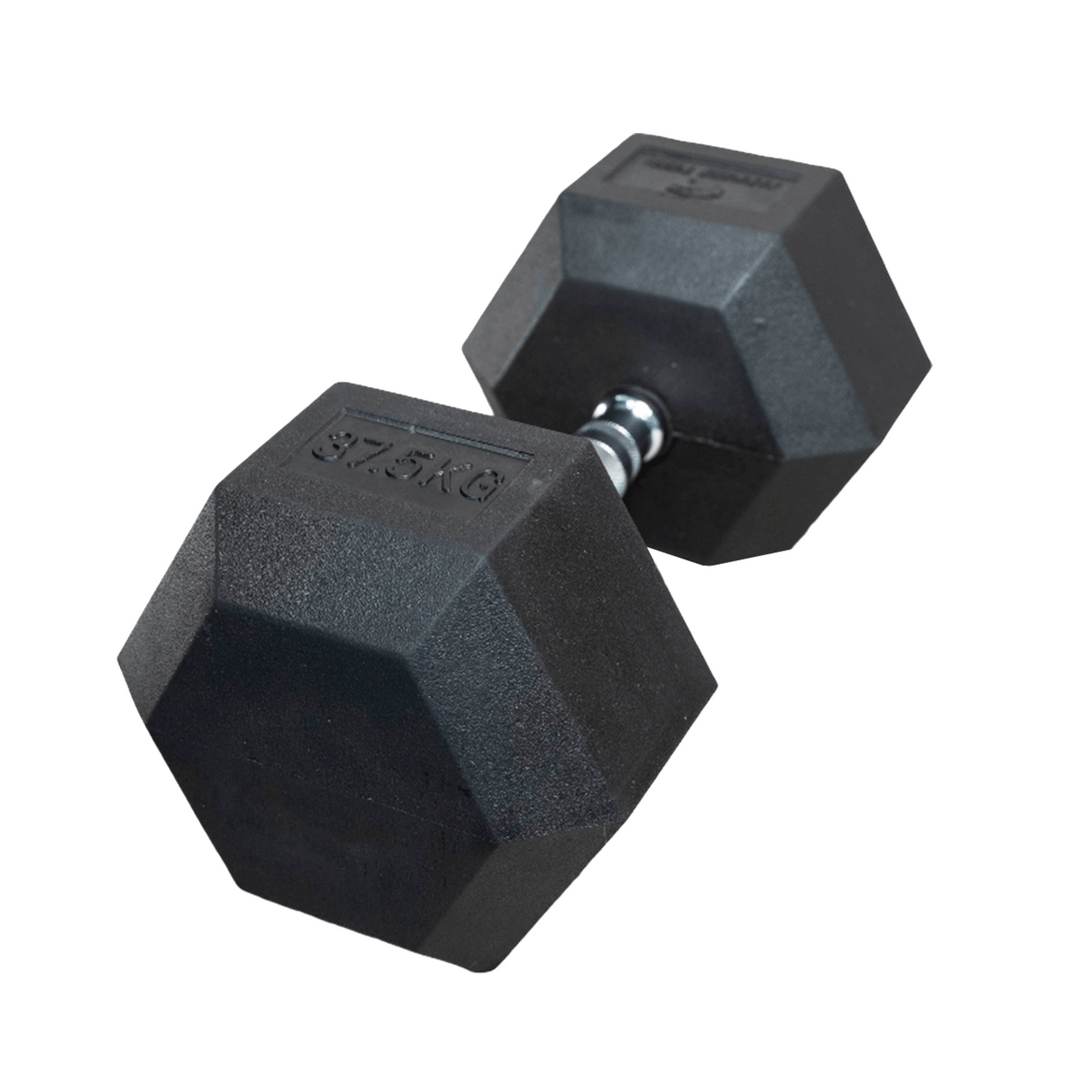 Hexagonale halters 2,5 - 40 kg (2 stuks)
