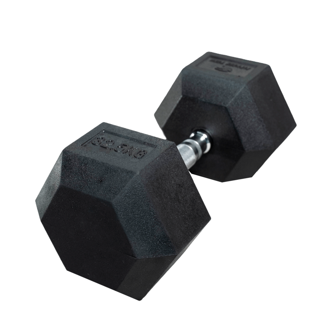 Hexagonale halters 2,5 - 40 kg (2 stuks)