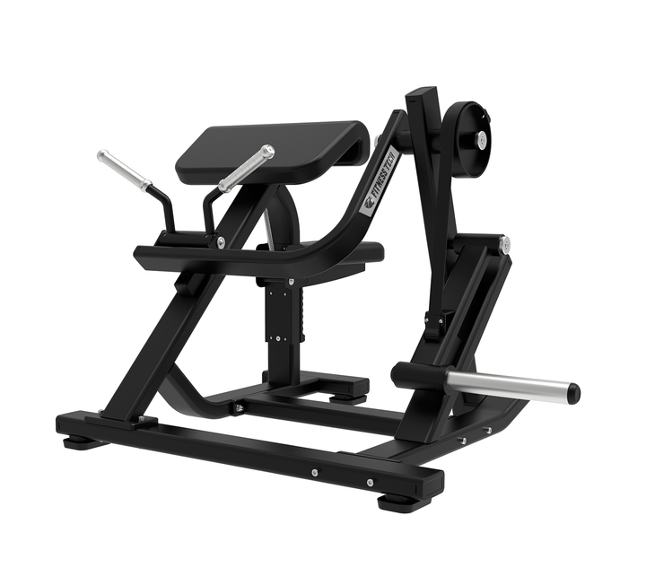 Preacher curl machine