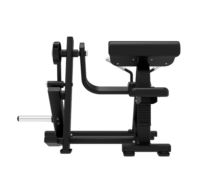 Preacher curl machine
