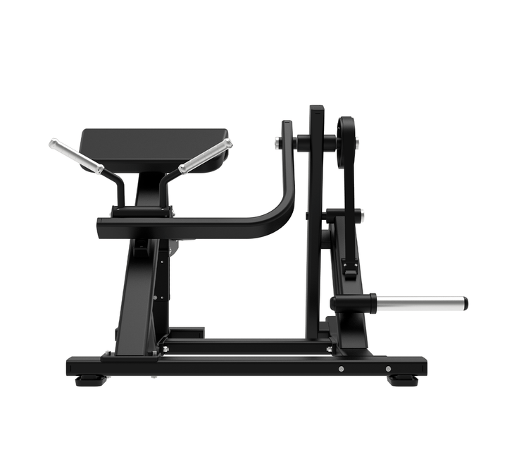 Preacher curl machine