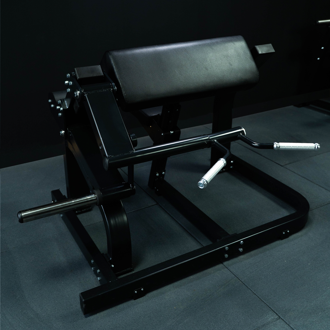 Leverage machine / bicep curl