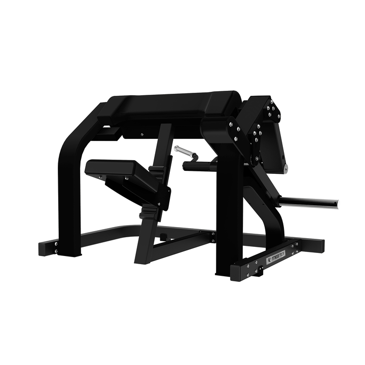 Leverage machine / bicep curl