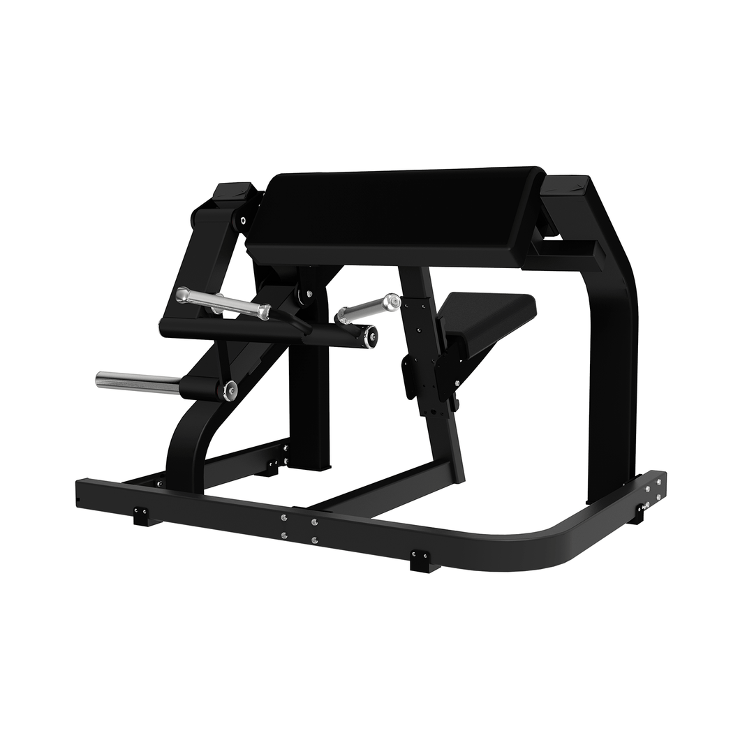 Leverage machine / bicep curl