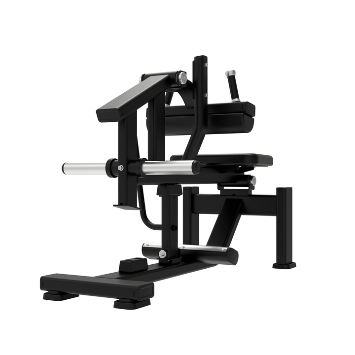 Seated Calf Raise Machine