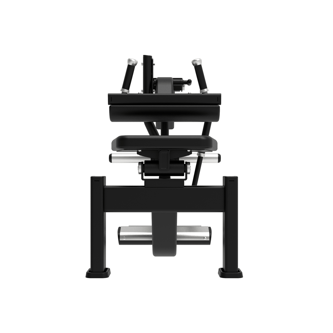 Seated Calf Raise Machine