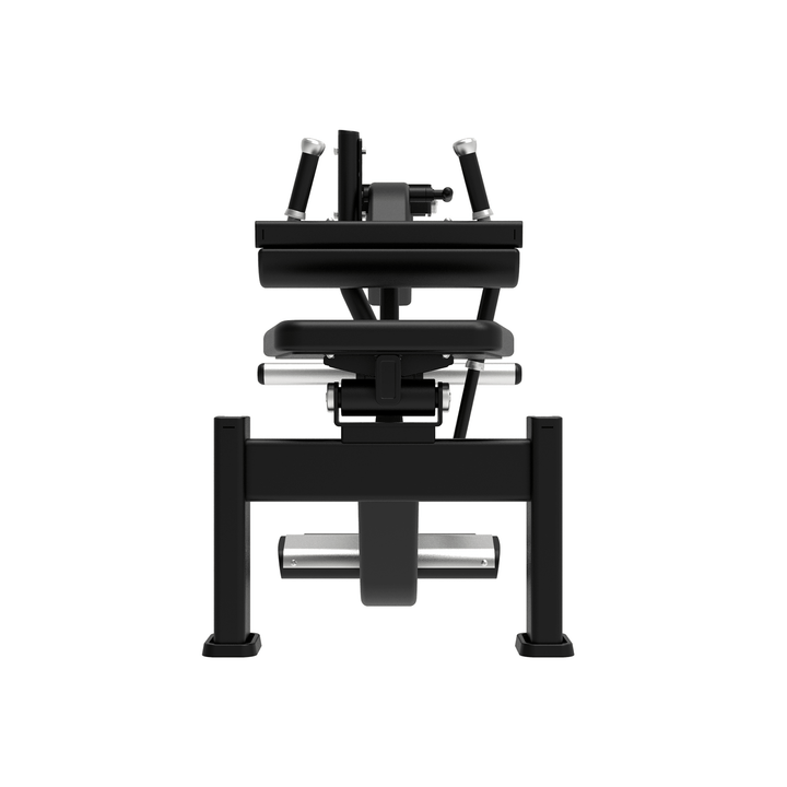 Seated Calf Raise Machine