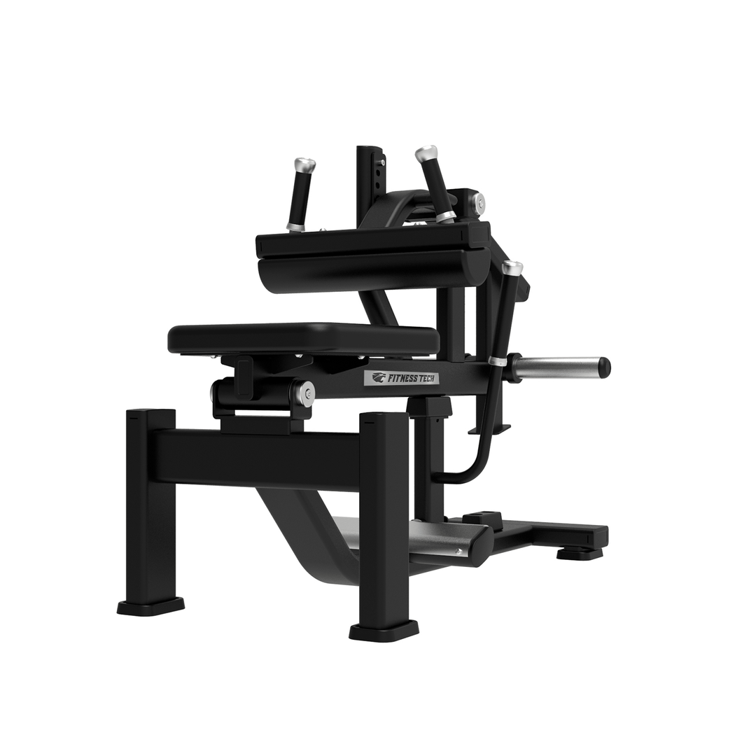 Seated Calf Raise Machine