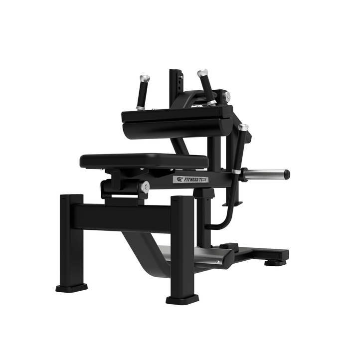 Seated Calf Raise Machine